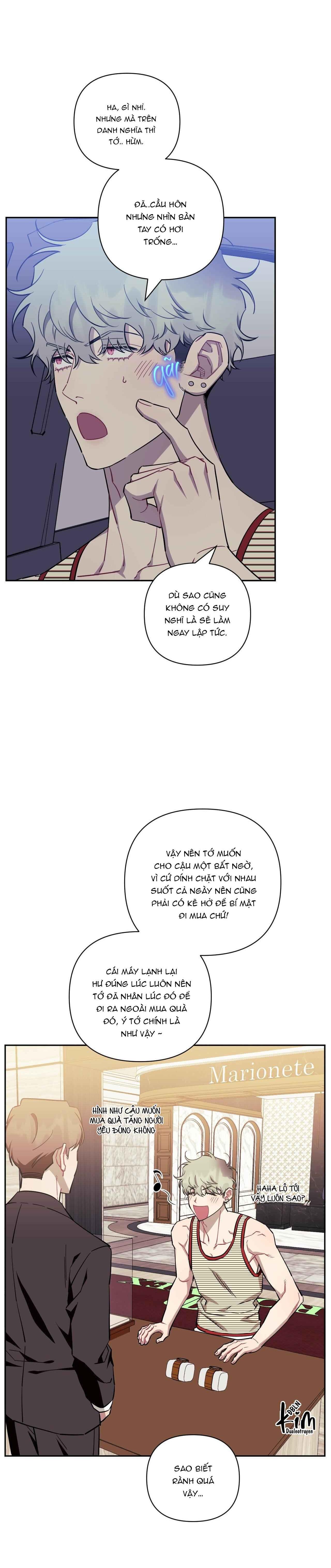 Đọc truyện HƠN CẢ BẠN BÈ - Chapter 88