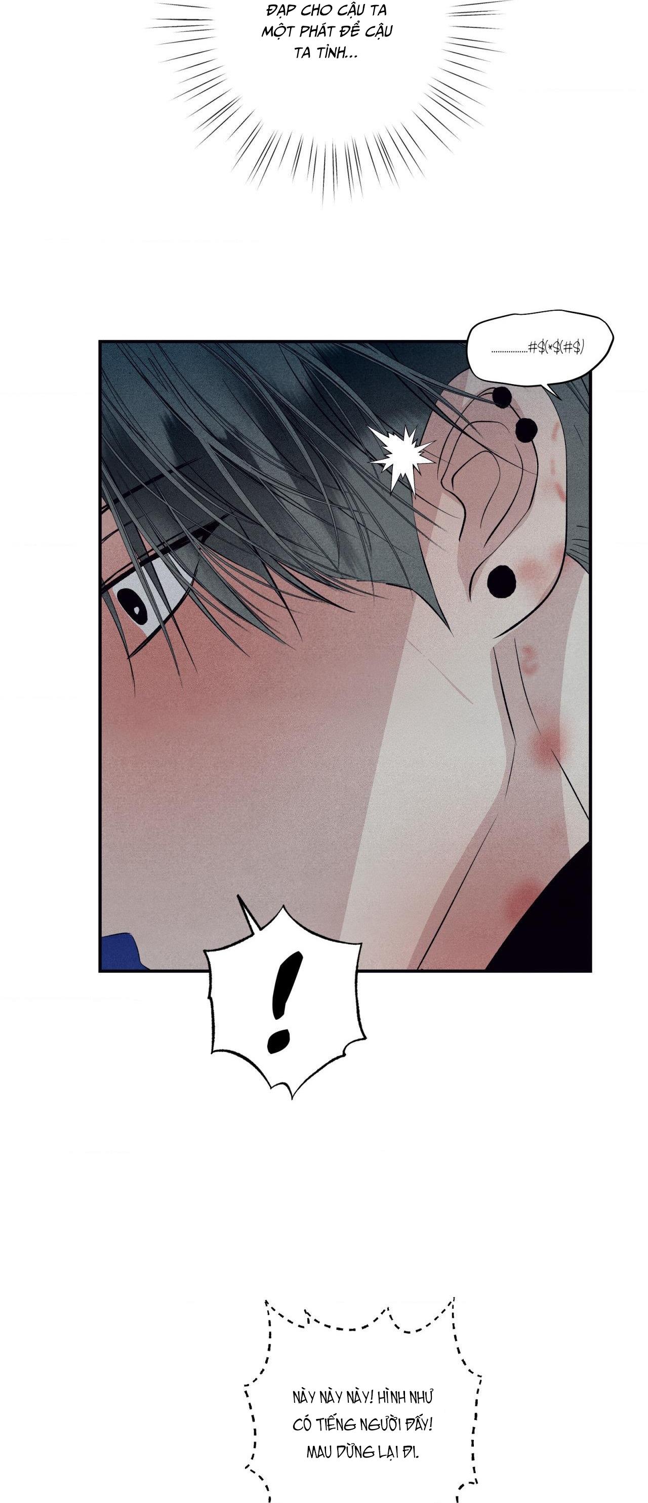 Đọc truyện (UNSLEEP) MẤT NGỦ - Chapter 31