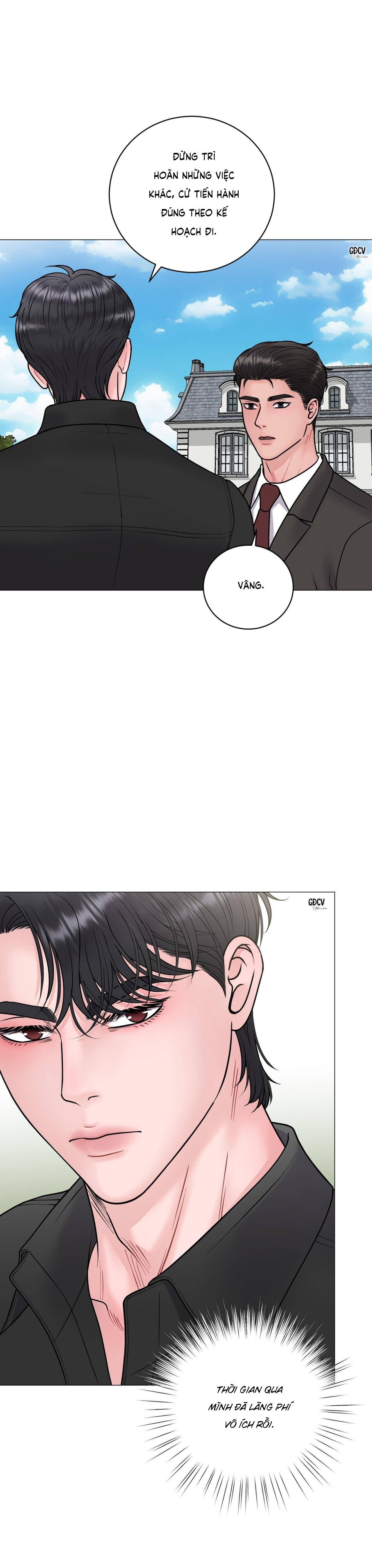 Đọc truyện ẢO ẢNH - Chapter 18