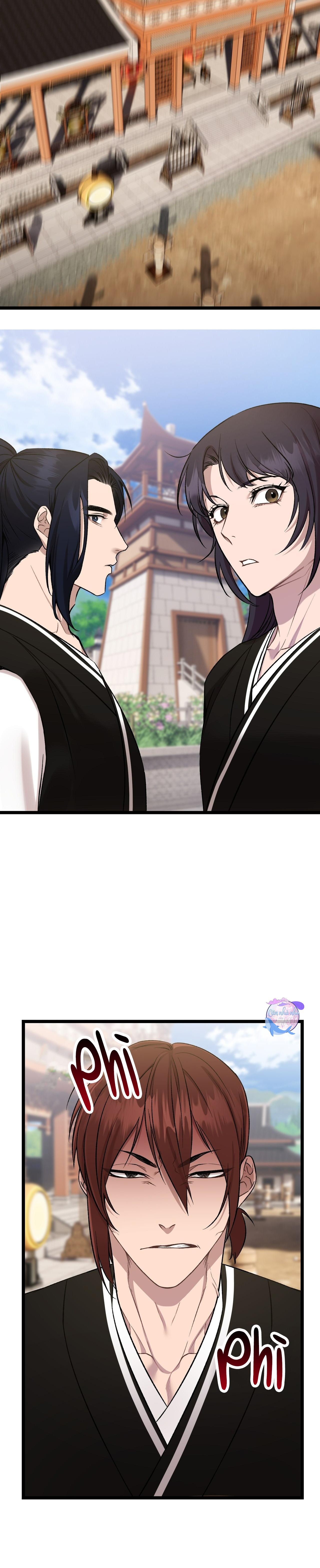 Đọc truyện HỒNG NGỌC GIỮA NỀN TUYẾT TRẮNG - Chapter 10