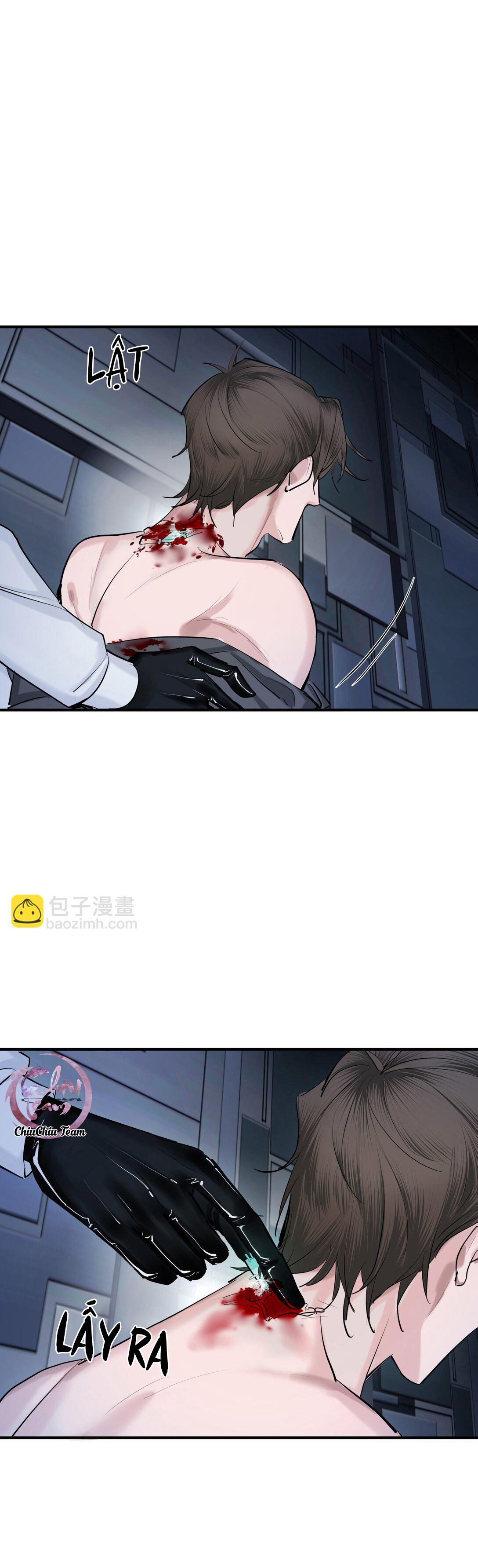 Đọc truyện Quan Hệ Xâm Chiếm - Chapter 72