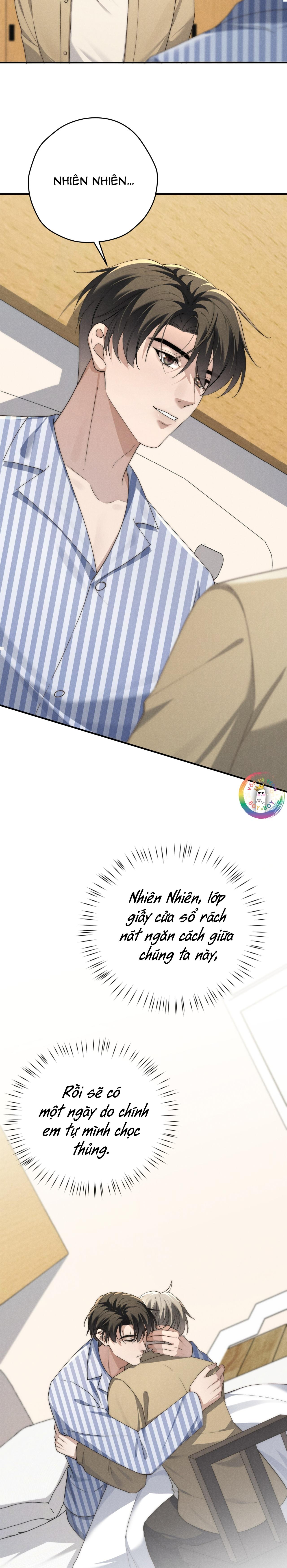 Đọc truyện (END) Thiếu Gia Hư Hỏng - Chapter 60