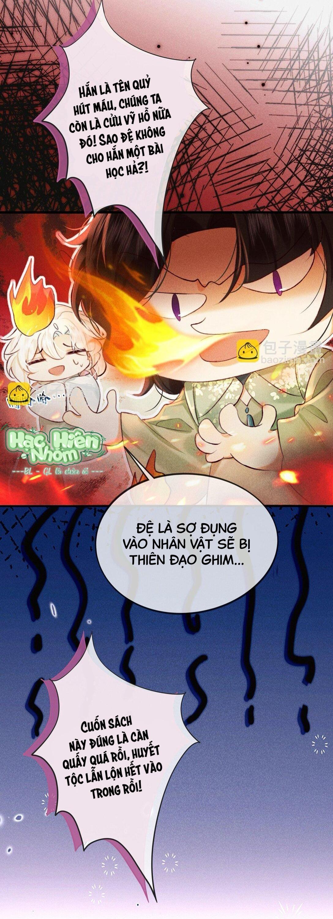 Đọc truyện Nam chủ sao lại quyến rũ ta - Chapter 27
