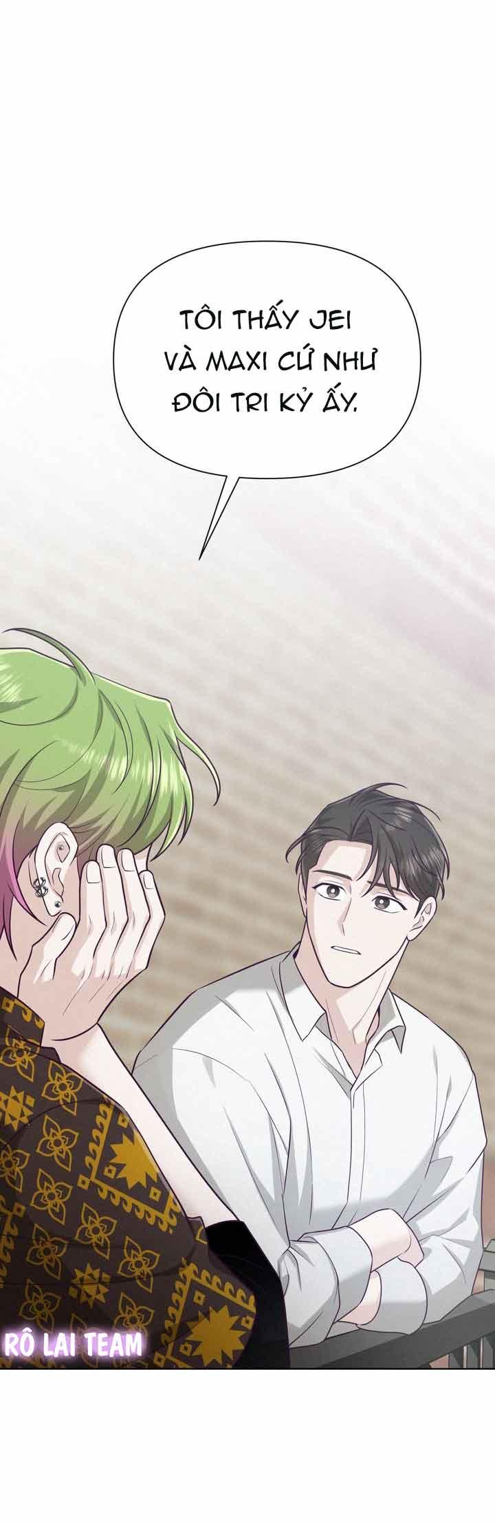 Đọc truyện  TÌNH YÊU HỎA TIỄN - Chapter 10