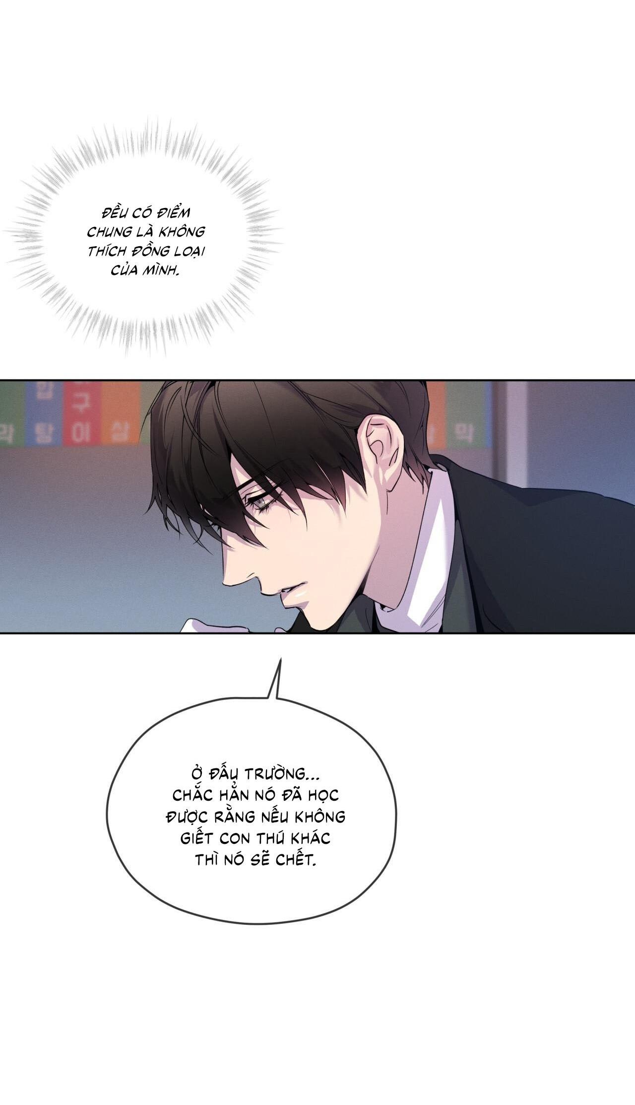 Đọc truyện Hồi Ức Của Nhịp Thở - Chapter 13