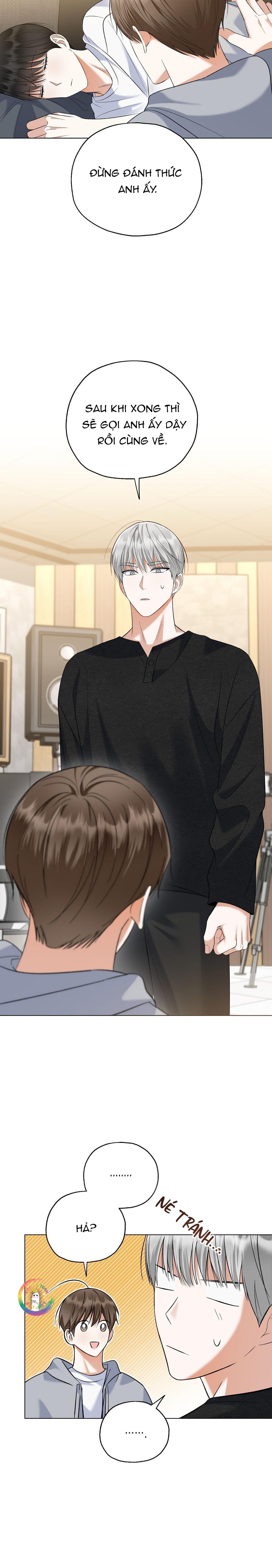 Đọc truyện To The Fans, Not To Me - Chapter 21