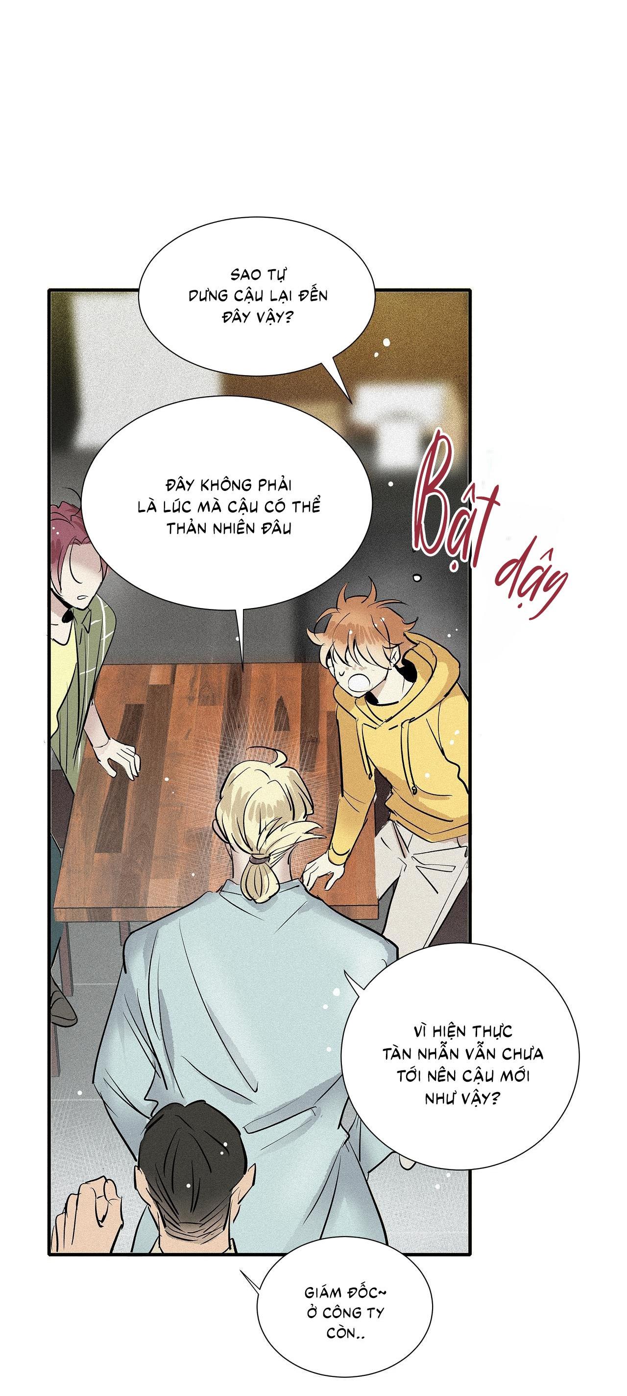 Đọc truyện  Tình yêu và danh vọng - Chapter 53