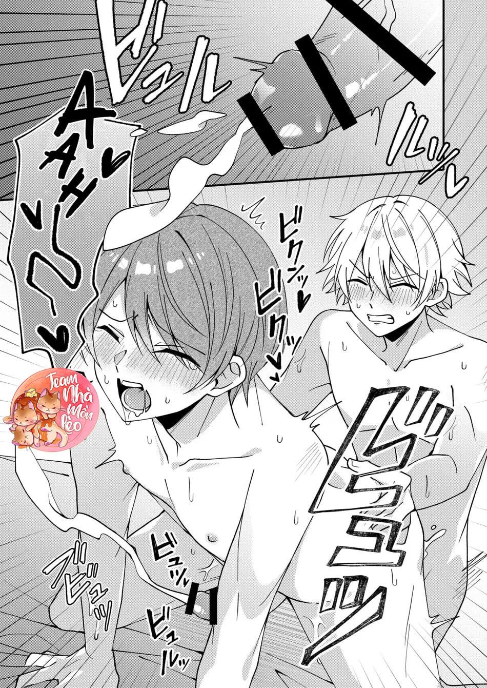 Đọc truyện Oneshot BL Từ Nhiều Tác Giả - MLèo Dịch - Chapter 187