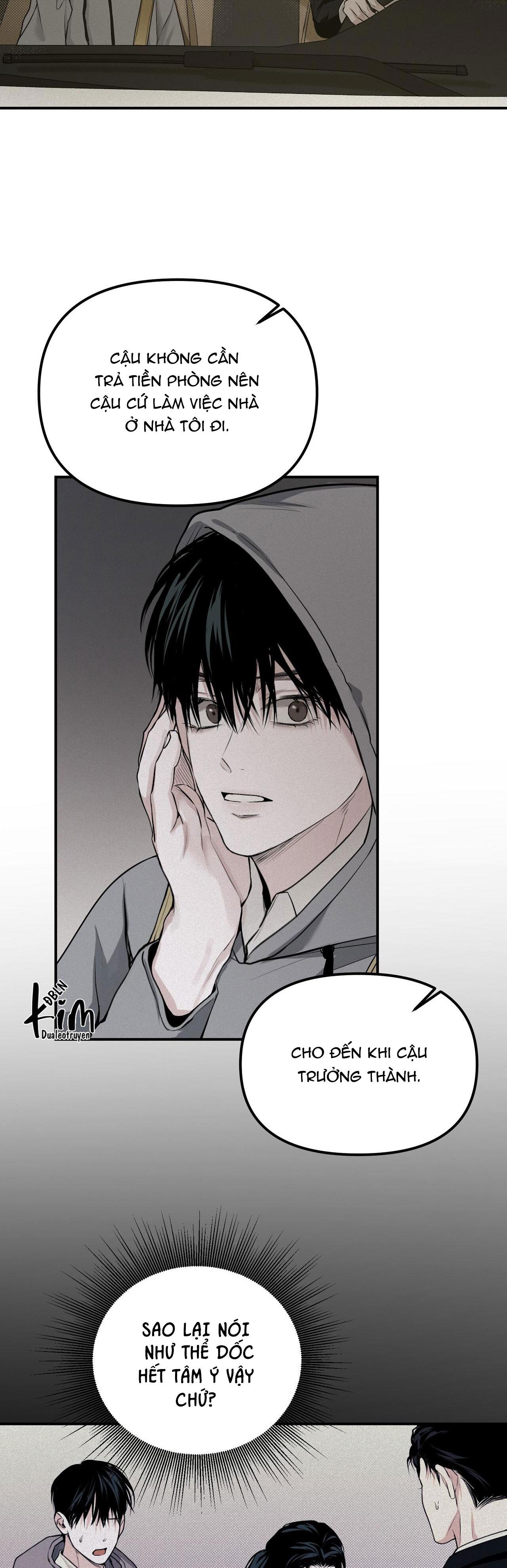 Đọc truyện PROJECTION - Chapter 12