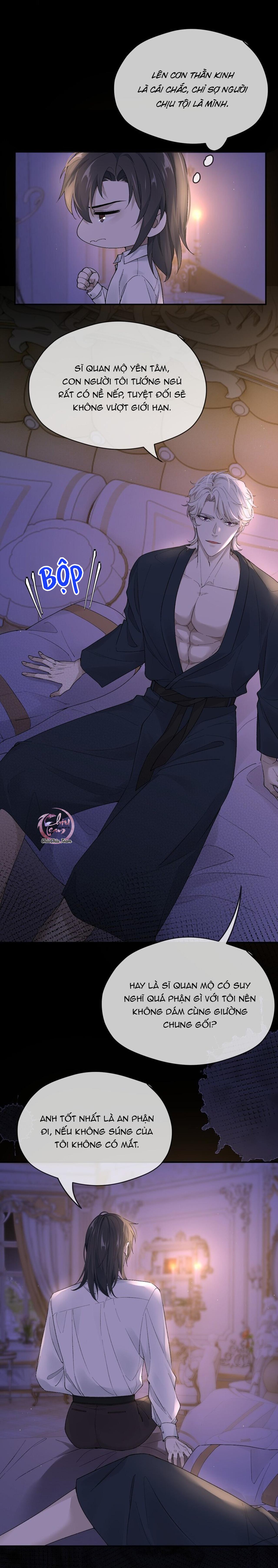 Đọc truyện Bắt Giữ Trái Tim - Chapter 13