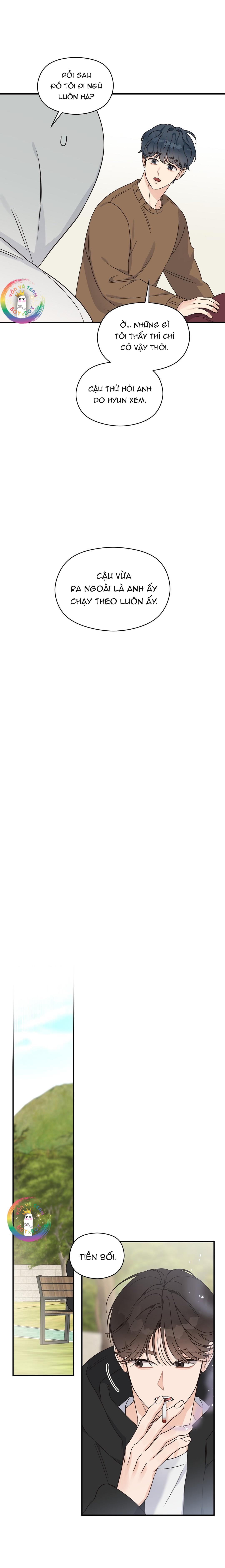 Đọc truyện ✿ Vết Thương Alpha ✿ - Chapter 9