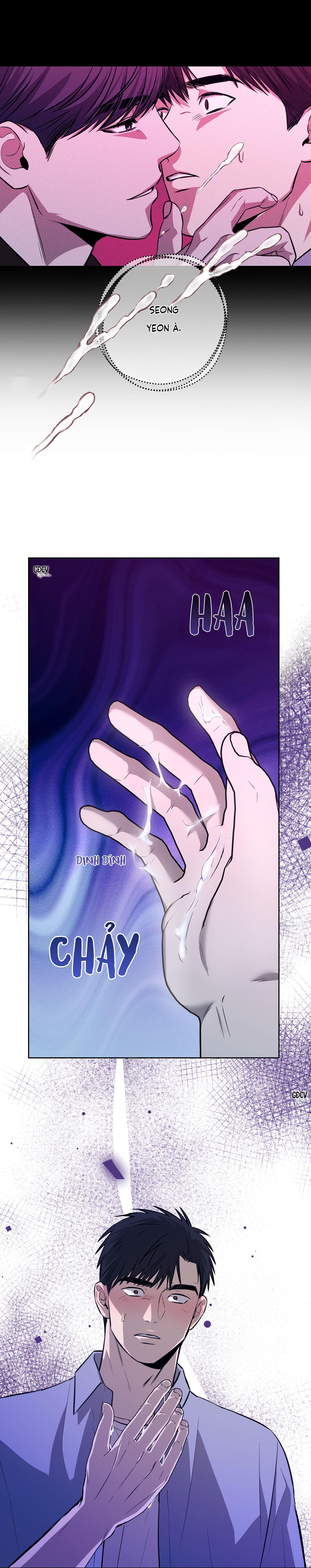 Đọc truyện TUYỂN TẬP ÁM ẢNH, MƯU MÔ CÔNG - Chapter 4.3