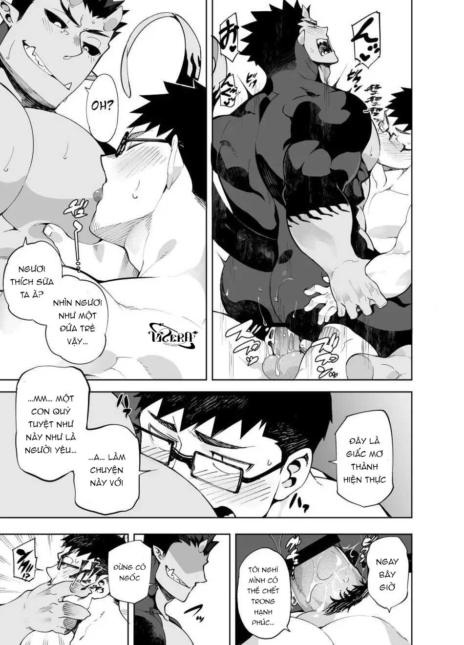 Đọc truyện ONESHOT VICERA COMICS HOUSE - Chapter 57