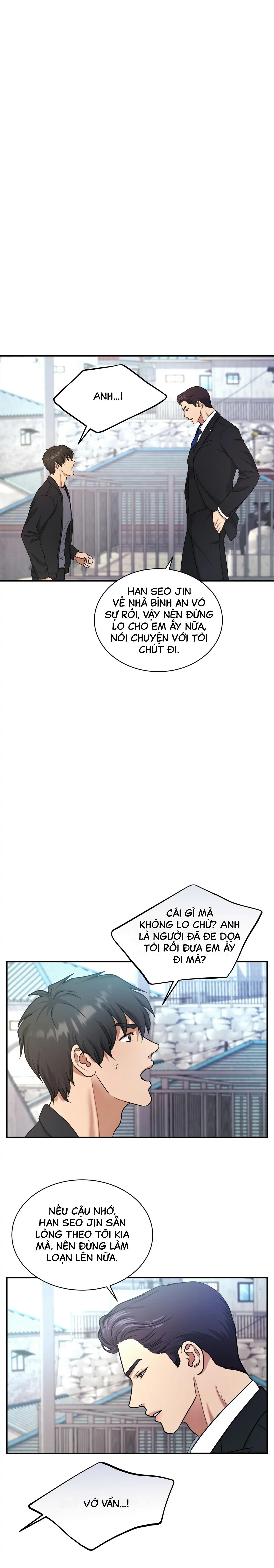 Đọc truyện Một nhân cách khác - Chapter 28