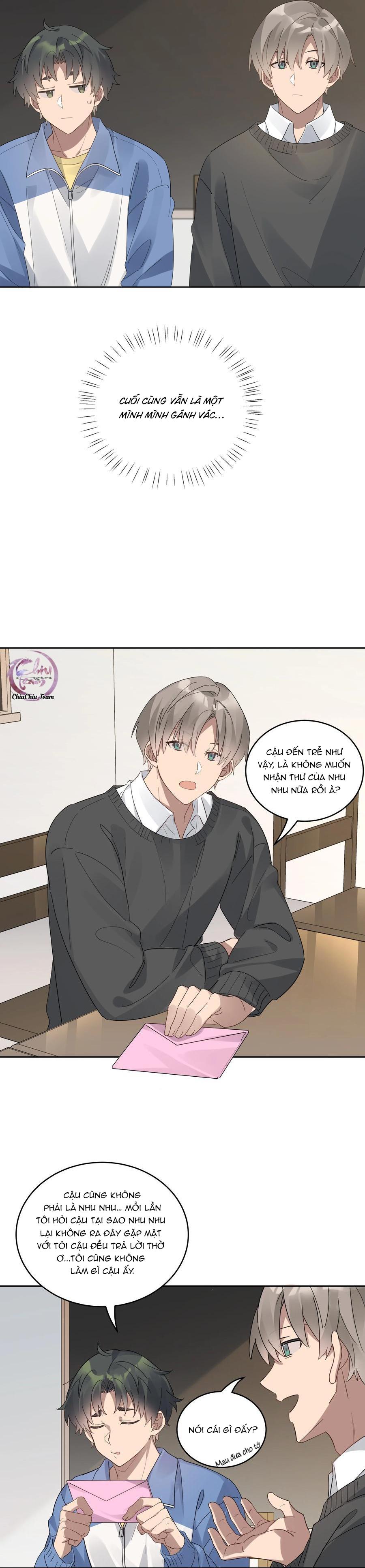 Đọc truyện Tháng Năm Qua - Chapter 45