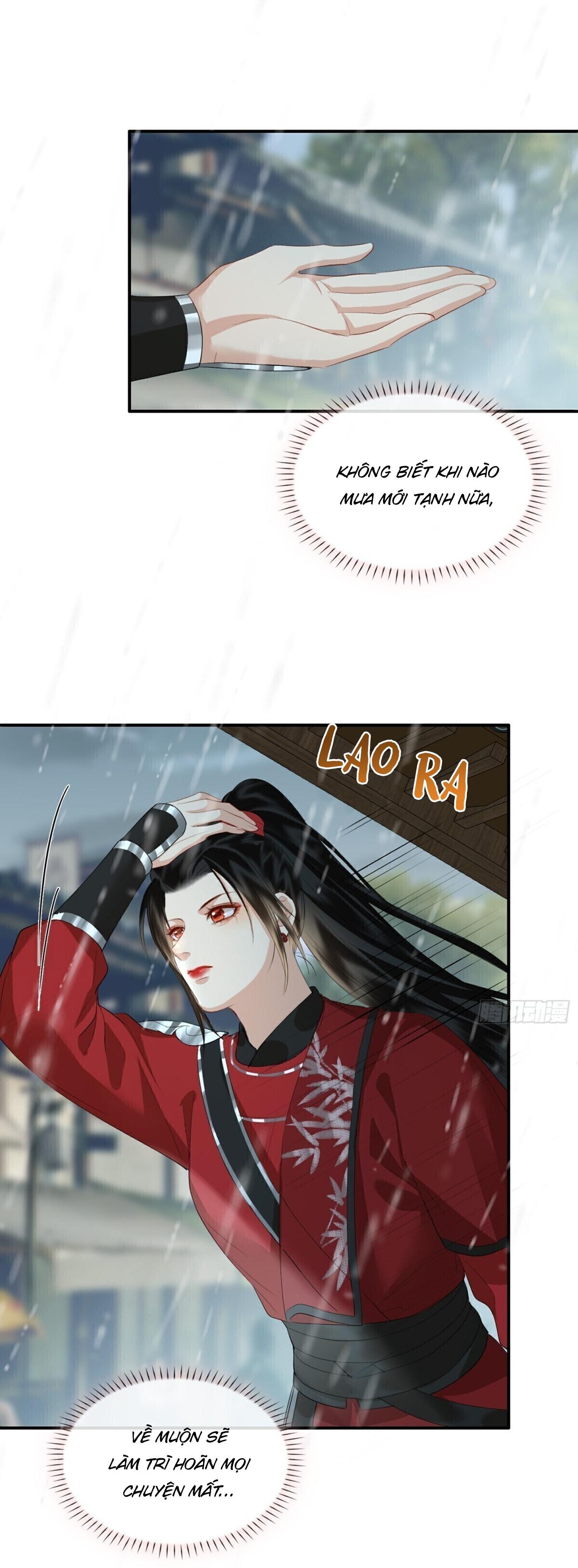 Đọc truyện Dục Vọng - Chapter 42