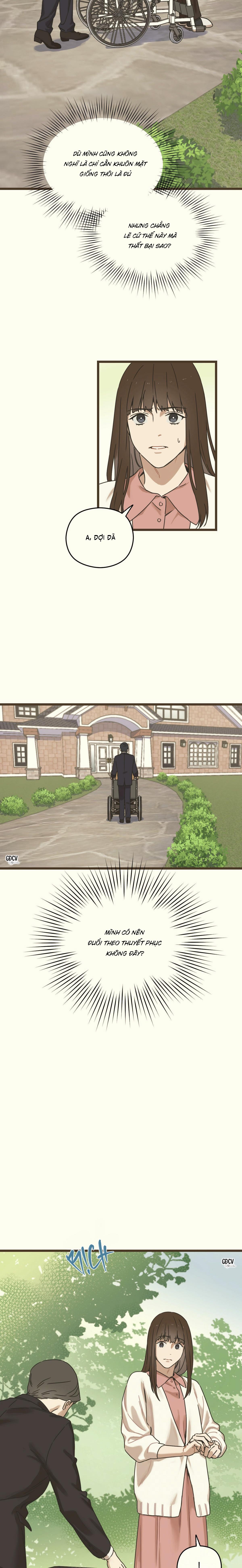 Đọc truyện TRÙNG PHÙNG - Chapter 2