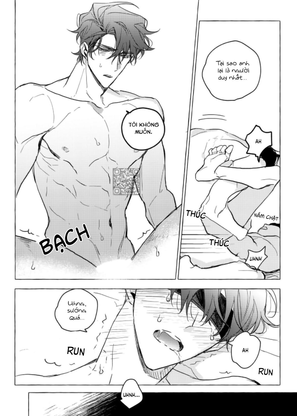 Đọc truyện Tổng hợp oneshot BL gây nwng - Chapter 22