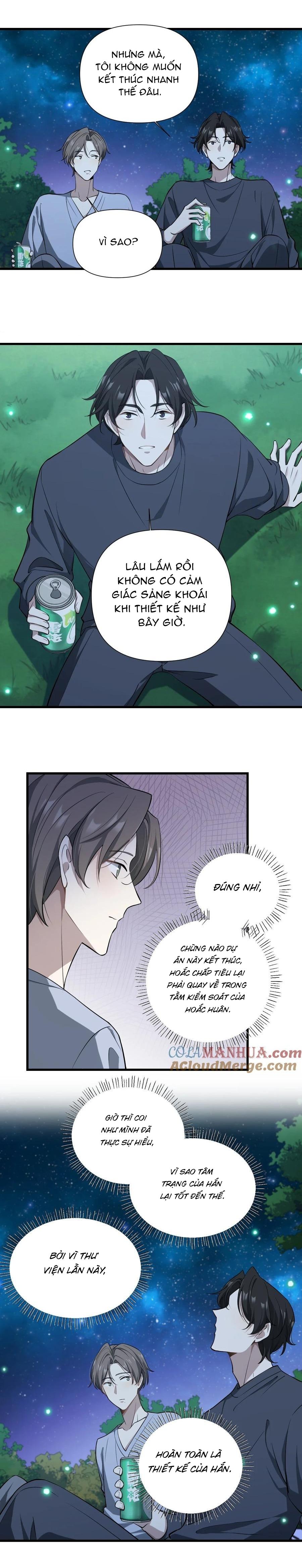 Đọc truyện Công Thức Mỹ Học - Chapter 31