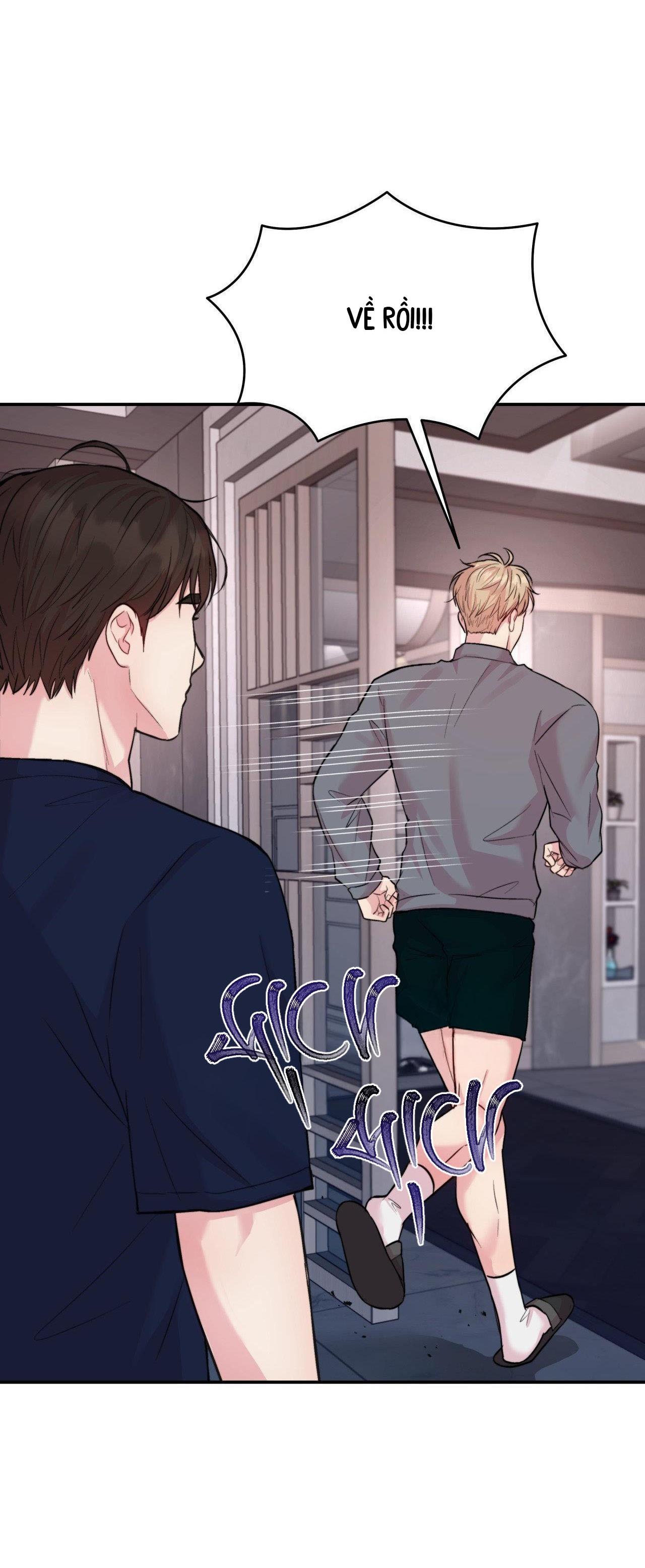 Đọc truyện  Love Remedy - Chapter 17