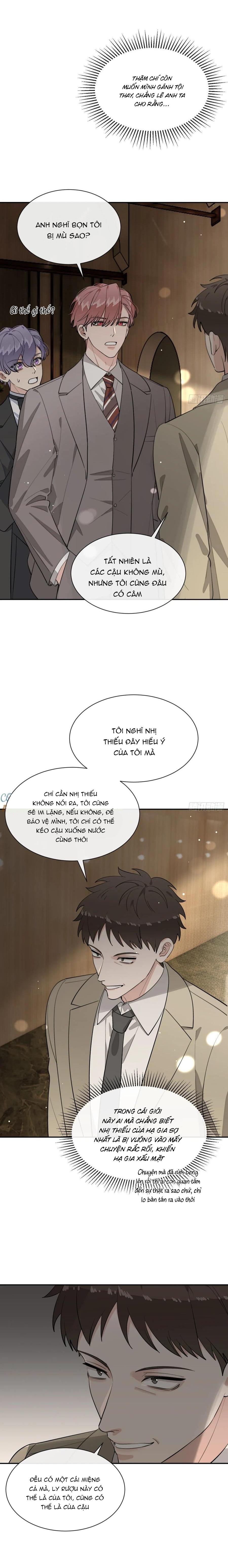 Đọc truyện Cún bự ăn hiếp chủ - Chapter 86