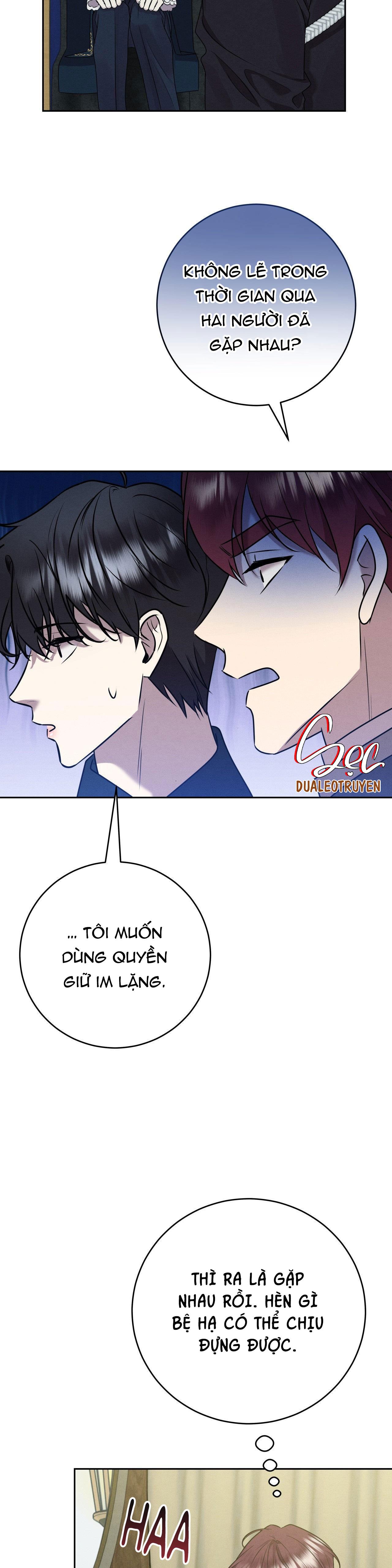 Đọc truyện ĐÁM CƯỚI TAI TIẾNG - Chapter 4