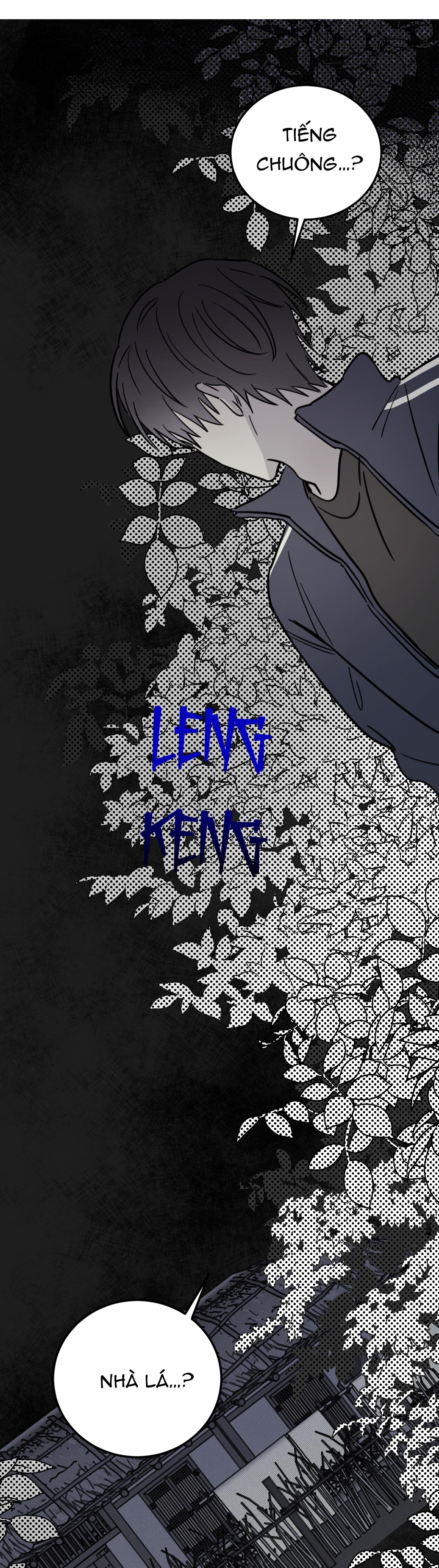 Đọc truyện Ác ma giữa ngã tư đường - Chapter 27