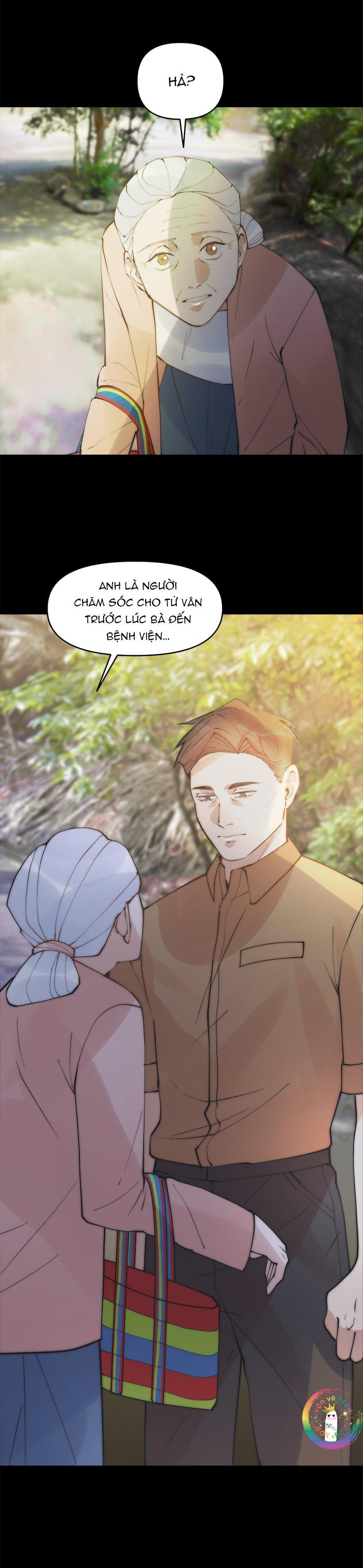 Đọc truyện (END) Đàn Anh Sói Ca Cùng Phòng Của Tôi - Chapter 44