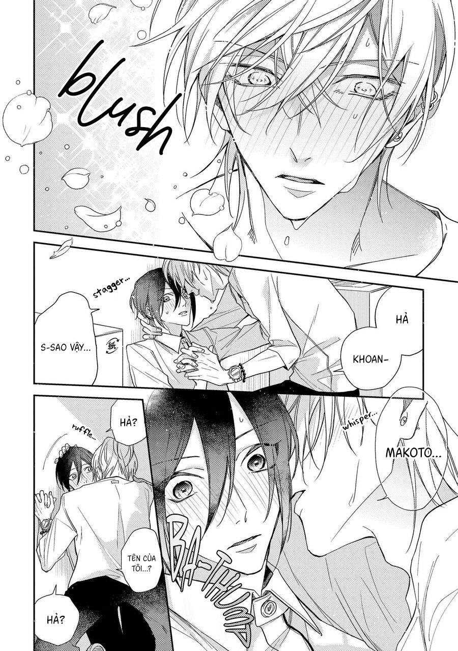 Đọc truyện Biến tôi thành một cậu bé hư - Chapter 5