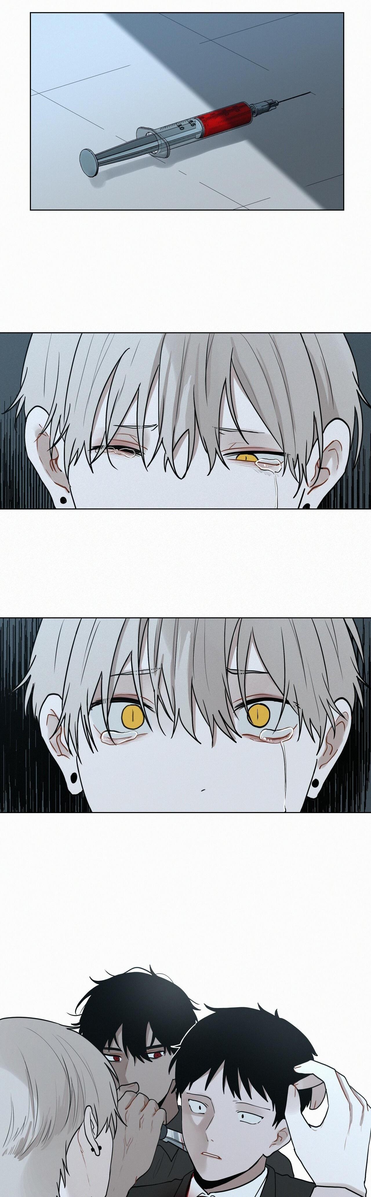 Đọc truyện Hiến tế máu - Chapter 71