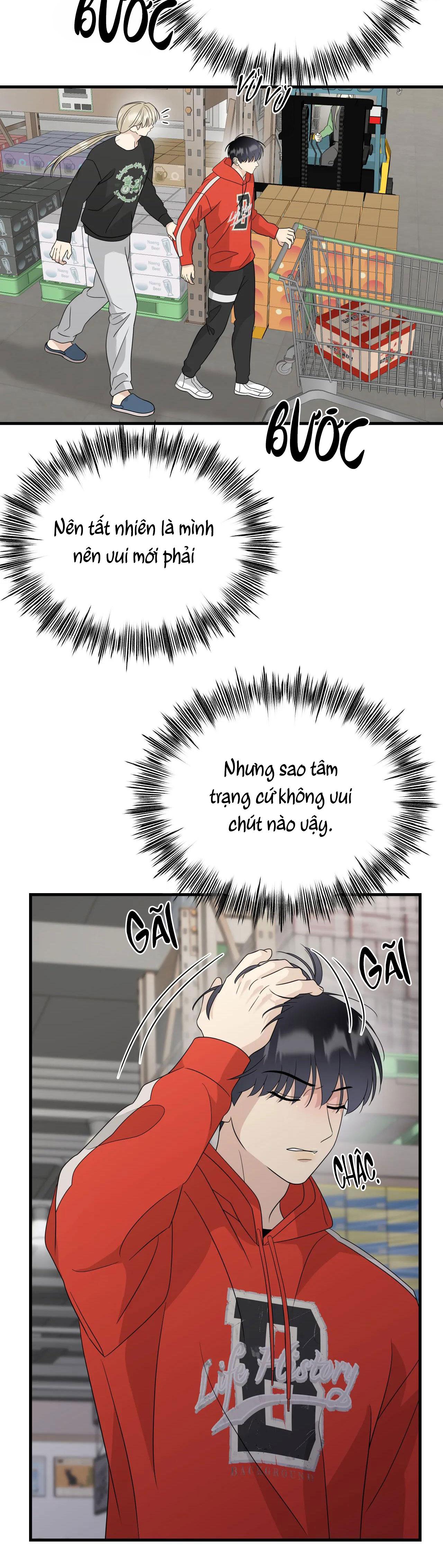 Đọc truyện TÌNH YÊU CỔ TÍCH - Chapter 36