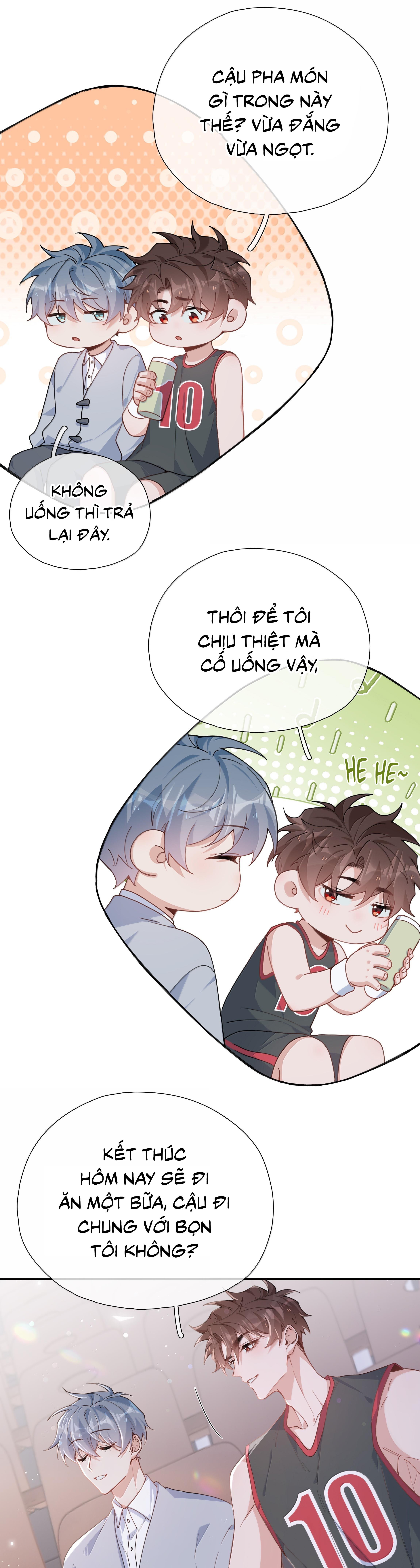 Đọc truyện Trường Cấp Ba Sơn Hải - Chapter 118