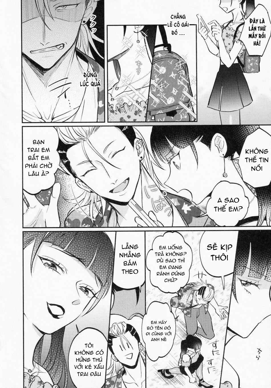 Đọc truyện Tuyển Tập BL 18 theo yêu cầu nhà Rô Lai - Chapter 31