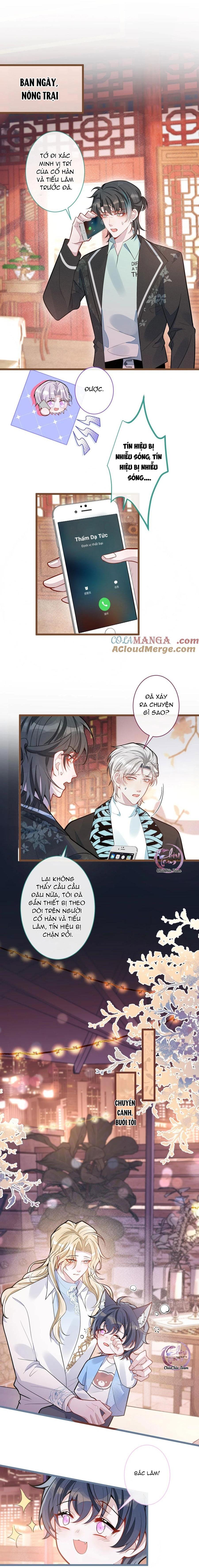 Đọc truyện Sói Báo Ơn (END) - Chapter 68