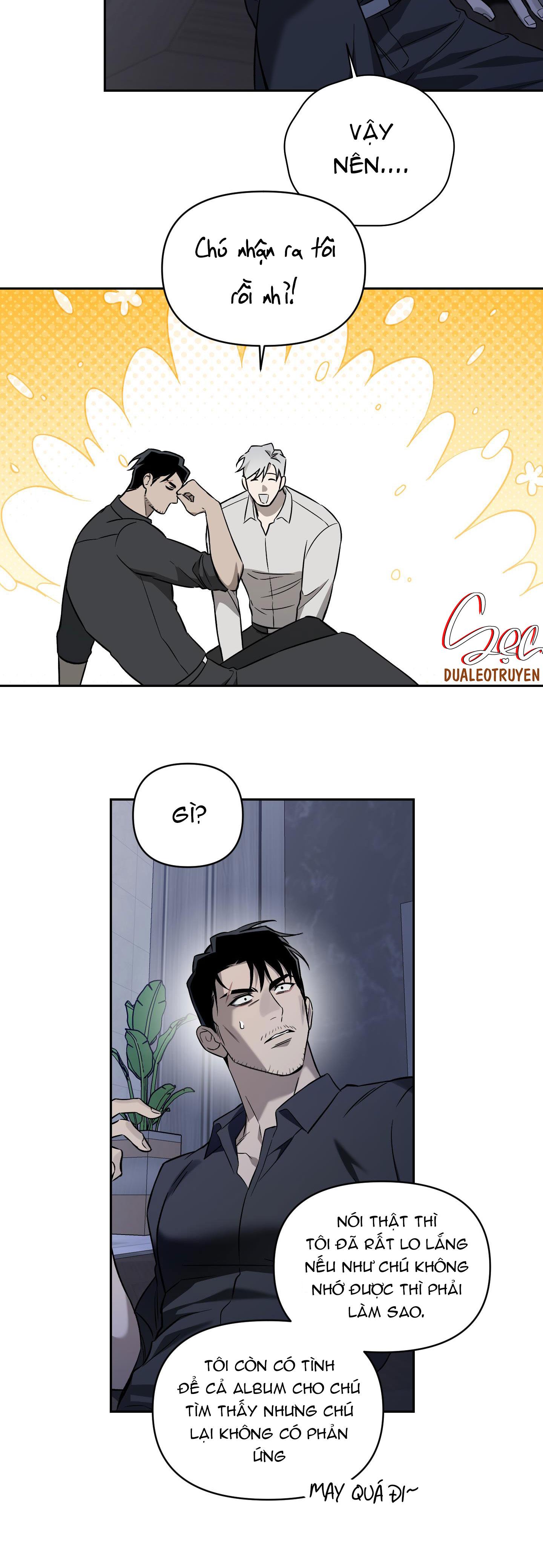 Đọc truyện CÁT LÚN - Chapter 5