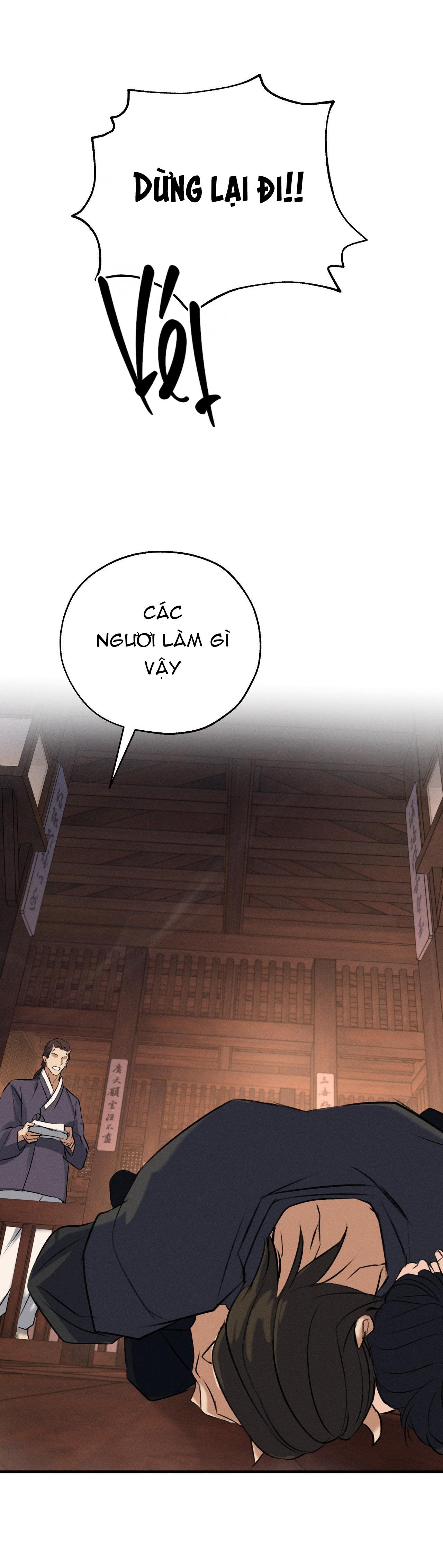Đọc truyện DƯƠNG KHÍ - Chapter 11