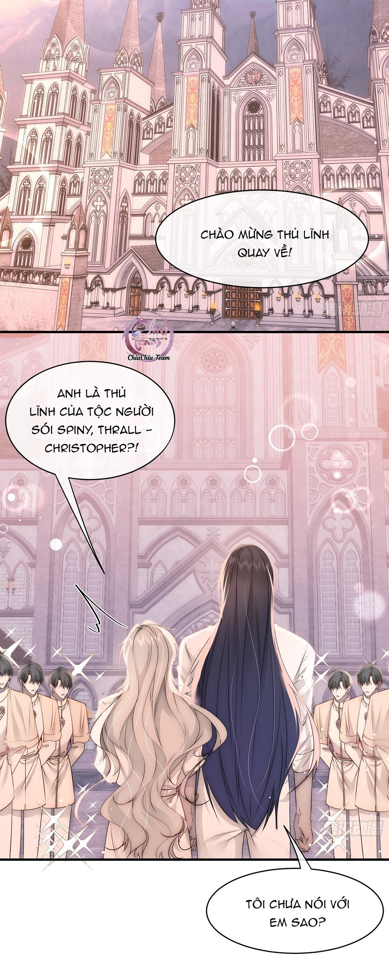 Đọc truyện Tù Long Tuyết - Chapter 7