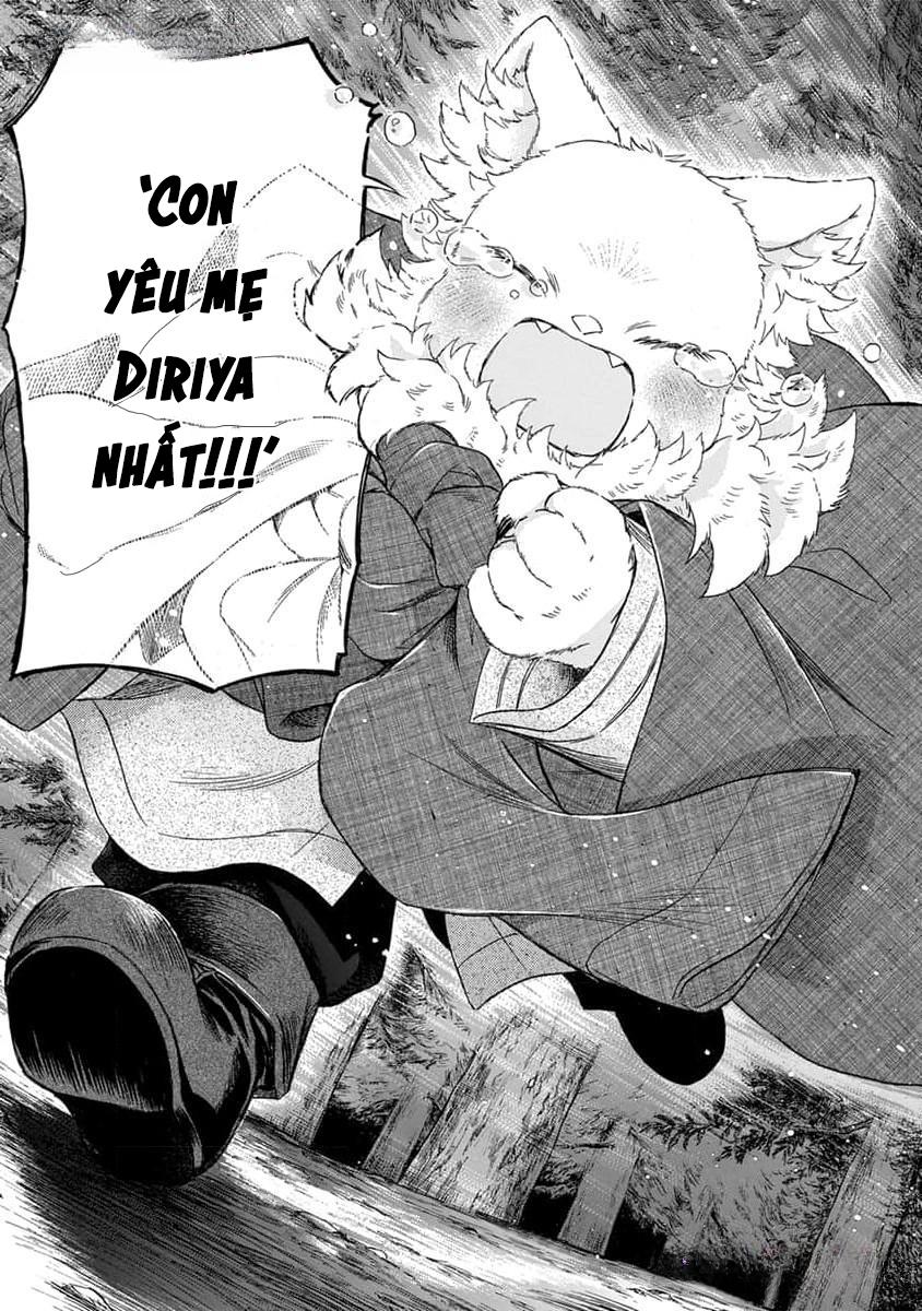 Đọc truyện Quái thú không thể tách rời - Chapter 10
