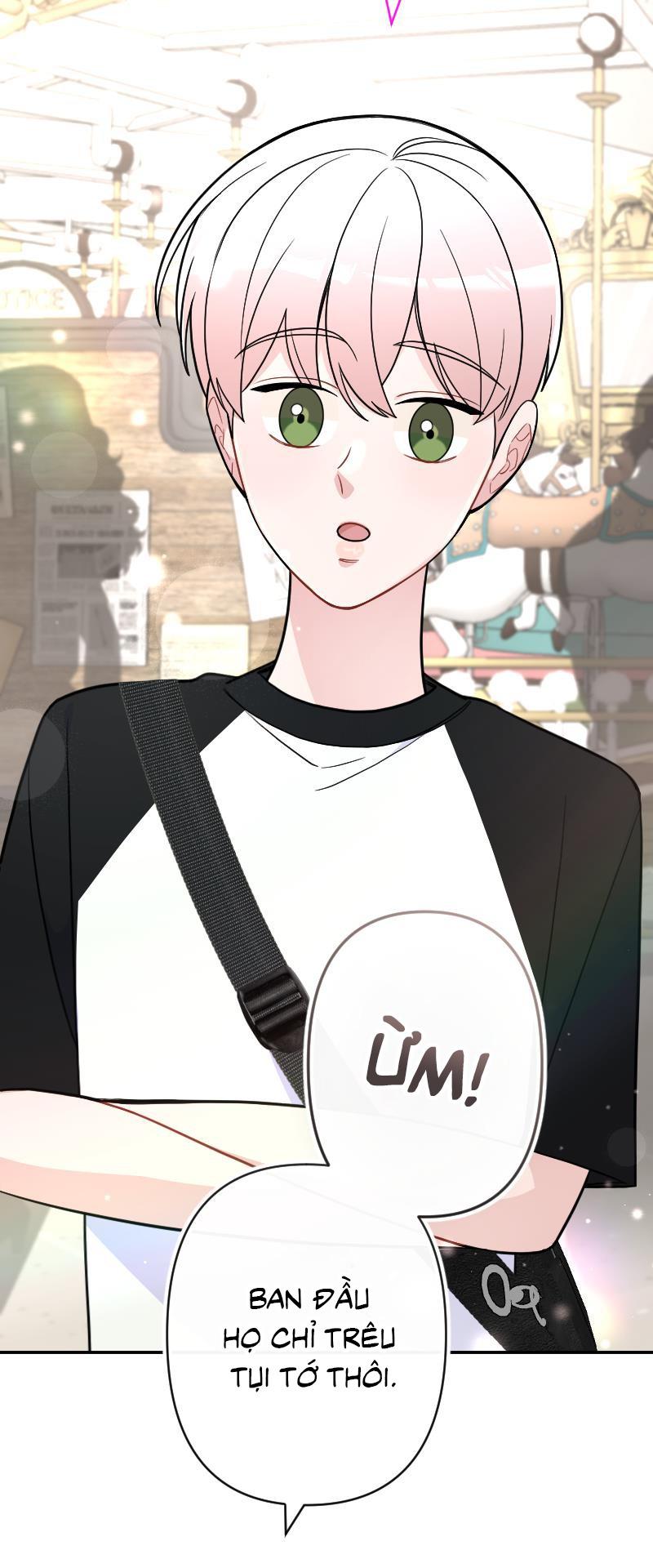 Đọc truyện Tình yêu của chúng ta sắp thành hình rồi - Chapter 30