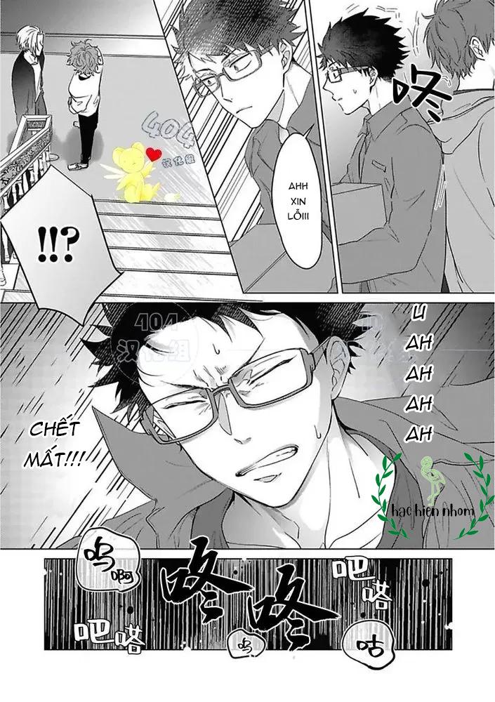 Đọc truyện Cơn ác mộng vô đạo đức - Chapter 2