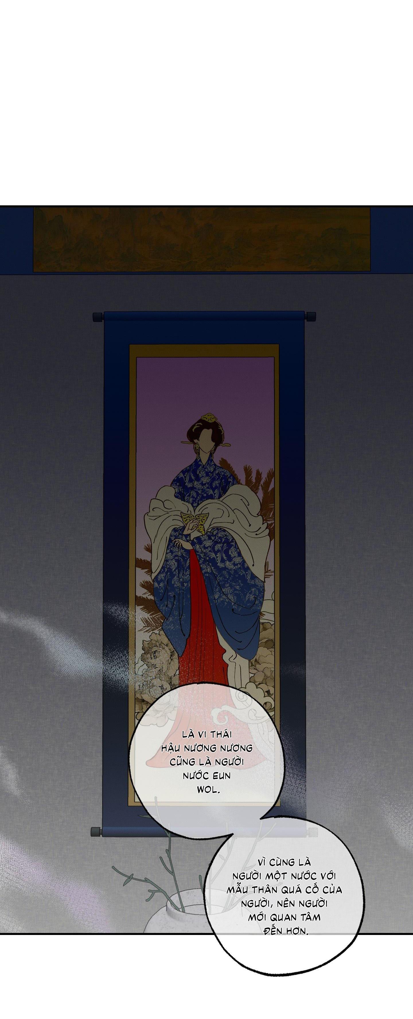 Đọc truyện  Nguyệt Ẩn Dạ Đàm - Chapter 13