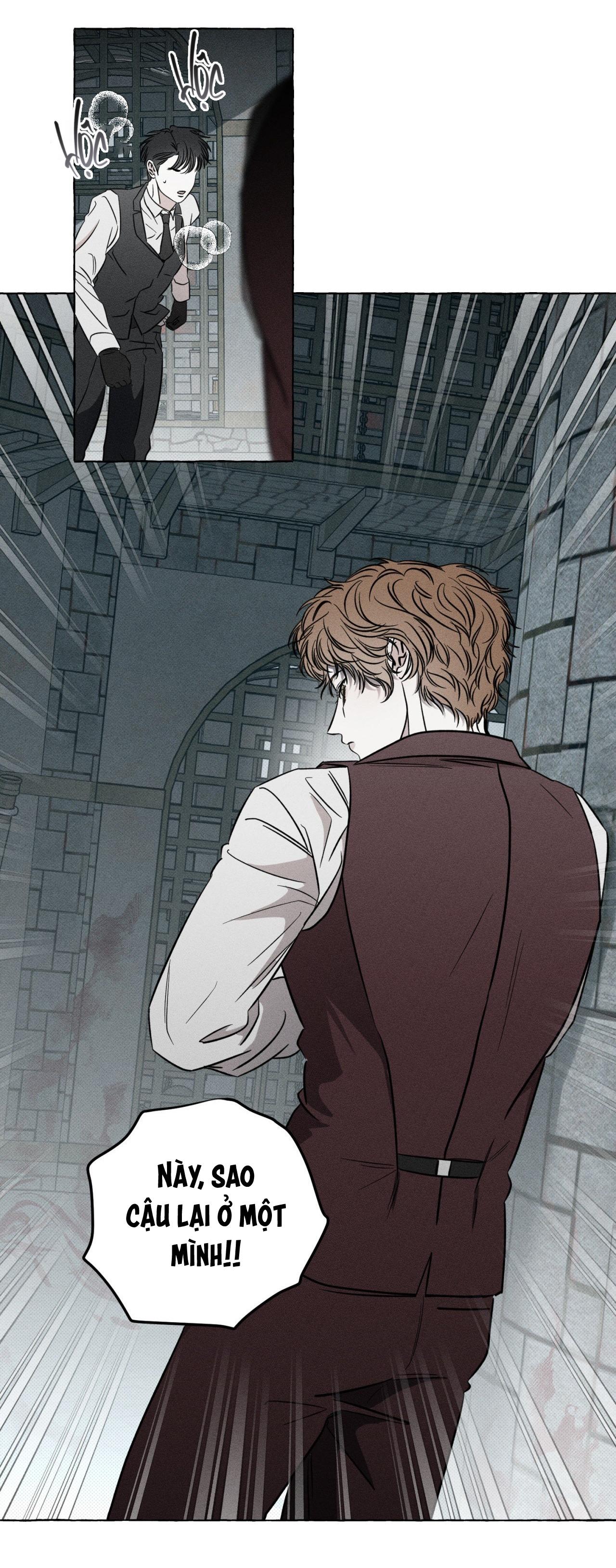 Đọc truyện XƯƠNG VÀ CÁNH HOA - Chapter 24