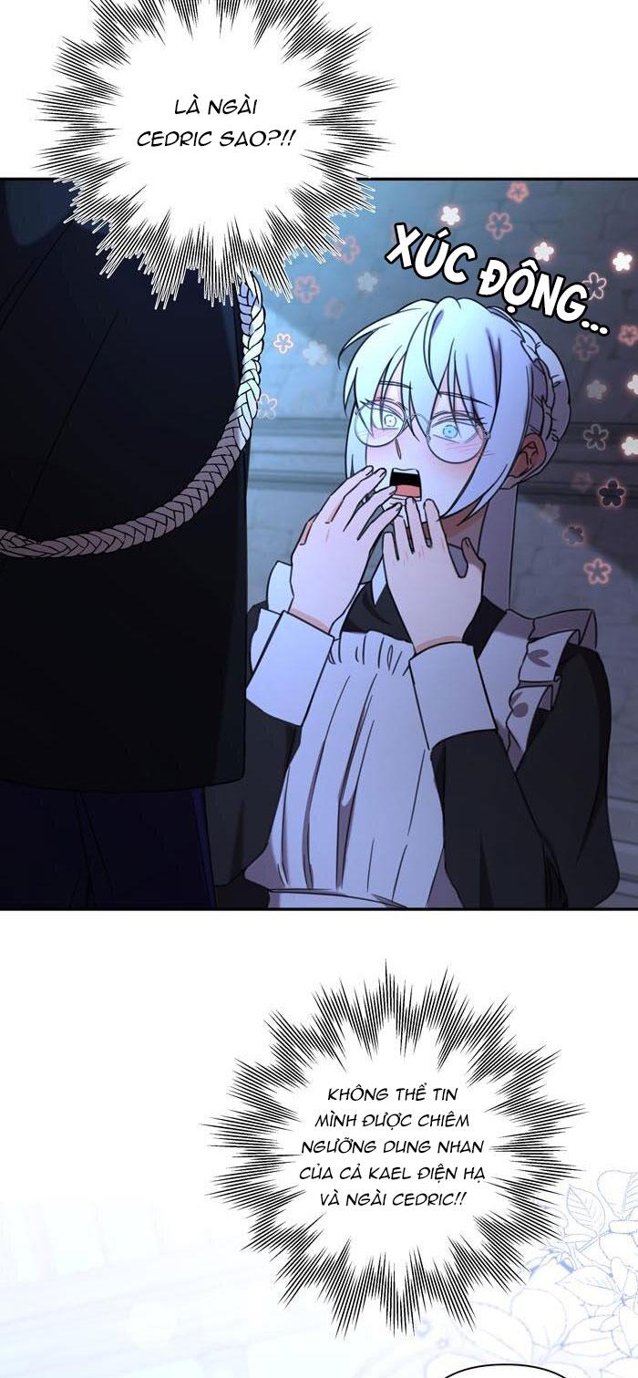 Đọc truyện Mắc Kẹt Trong Game Hẹn Hò Của Em Gái Tôi - Chapter 54