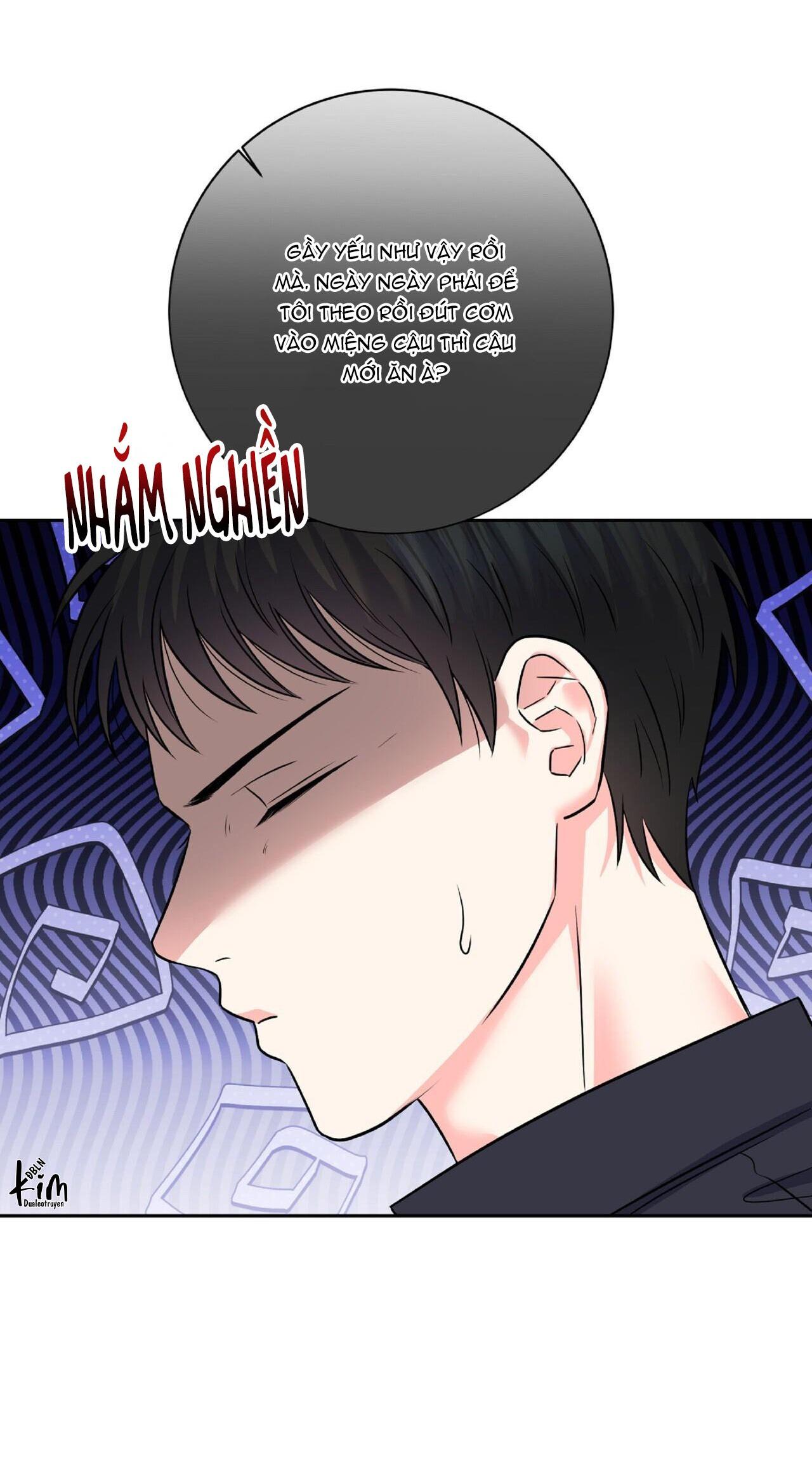 Đọc truyện CHÁN GHÉT - Chapter 3