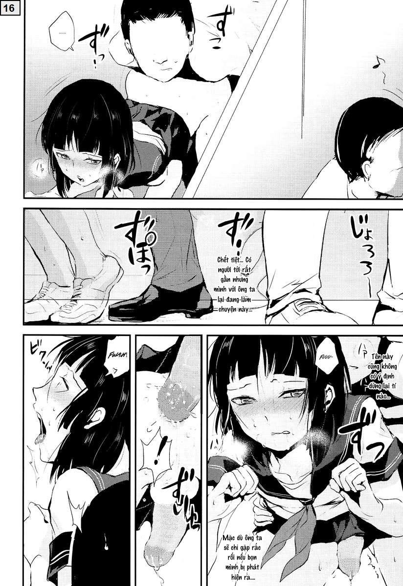 Đọc truyện Tổng Hợp Oneshot Của Tịnh - Chapter 199