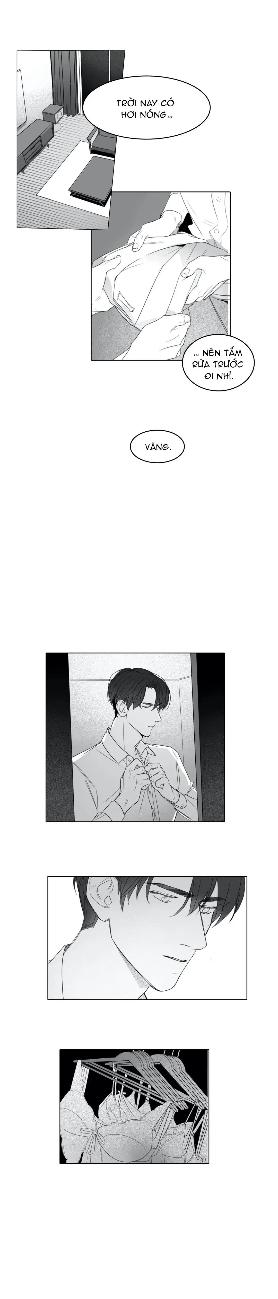 Đọc truyện Bí Mật Phía Sau Cánh Cửa Tủ Quần Áo - Chapter 19