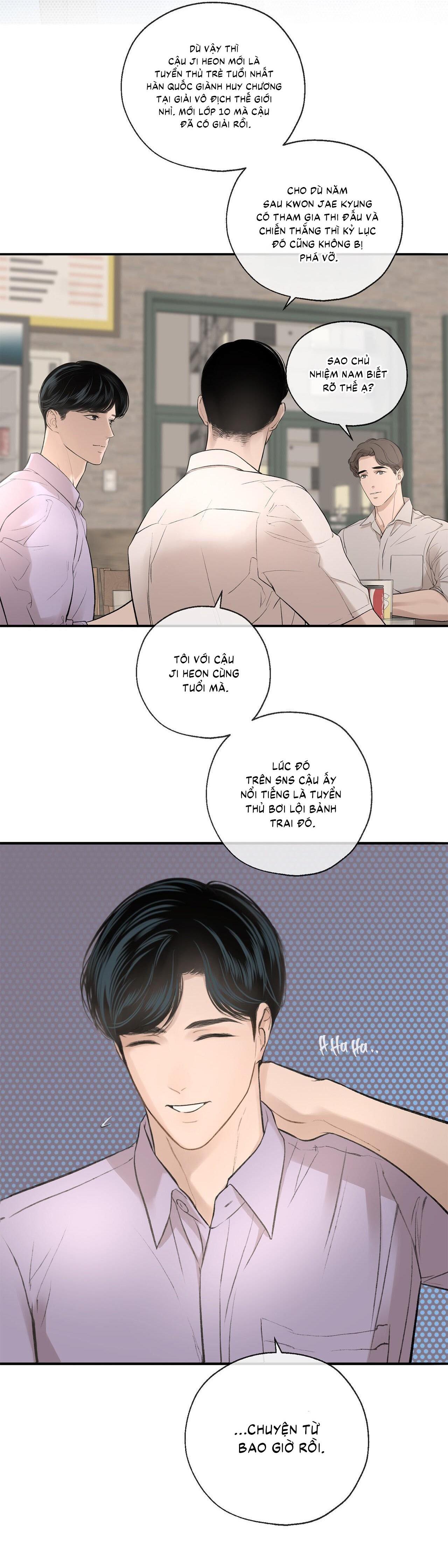 Đọc truyện |DROP| CÚ DASH - Chapter 2