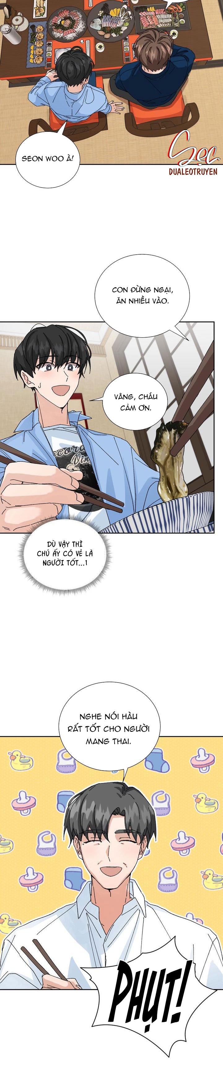 Đọc truyện ĐẶC QUYỀN CHO CẶP ĐÔI MỚI CƯỚI - Chapter 9