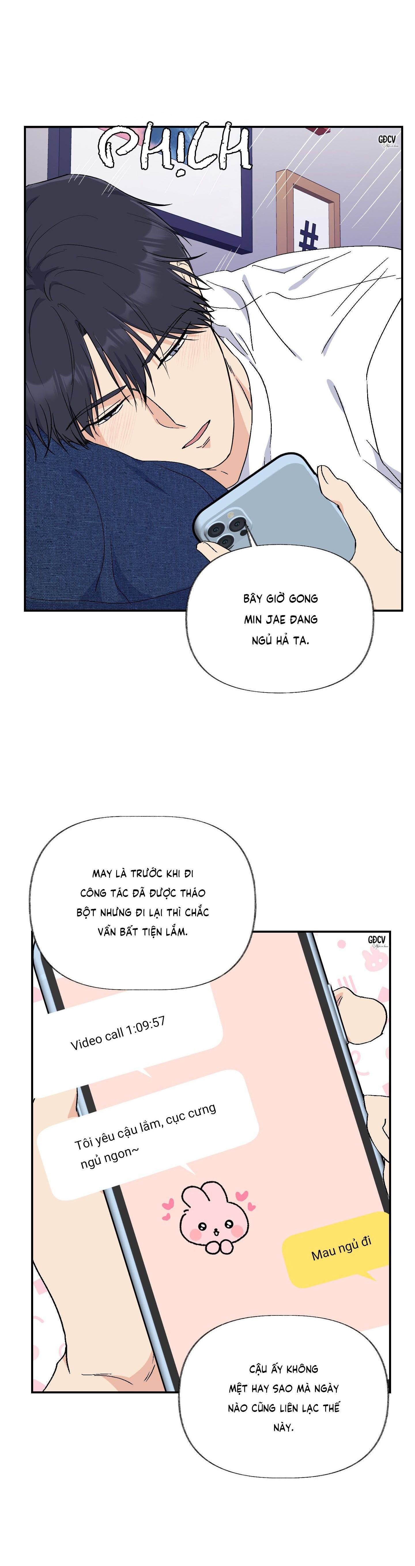 Đọc truyện TUYỂN TẬP ÁM ẢNH, MƯU MÔ CÔNG - Chapter 6.4