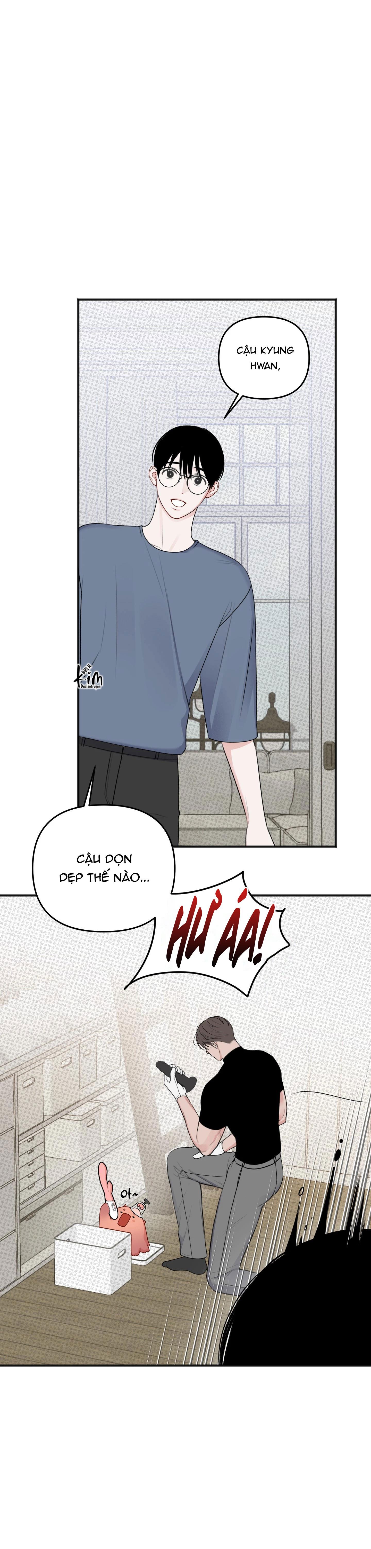 Đọc truyện CẢNH BÁO MƯA - Chapter 26